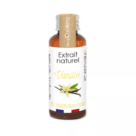 Arôme Naturel de Vanille 40...