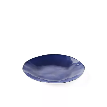 RIVIERA Assiette plate en...