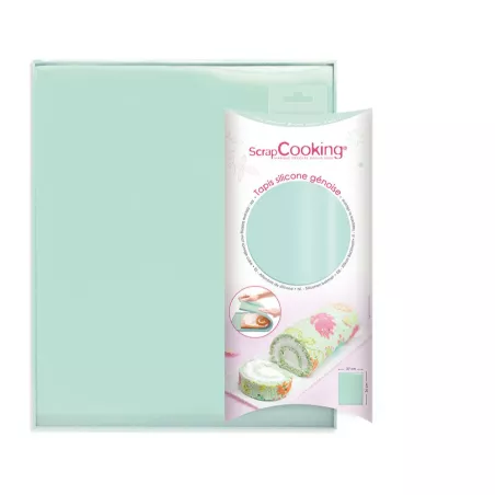 Tapis génoise silicone...