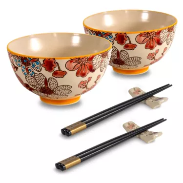 PECHINO LINE Set de 2 Bols...
