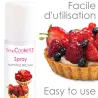 Spray brillant 75ml SCRAPCOOKING