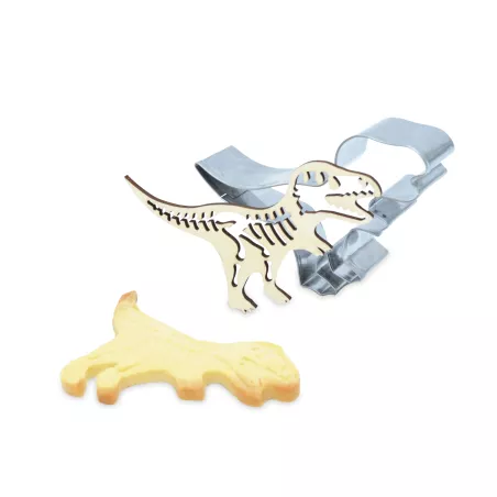 Découpoir+embosseur bois dino