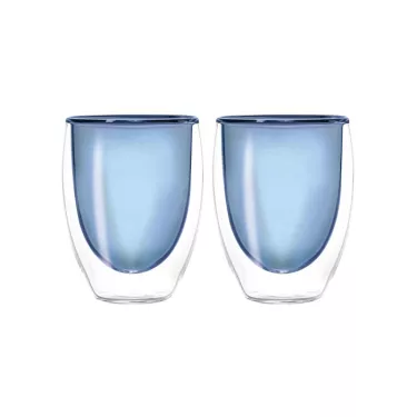 Tasse à café thé en verre...