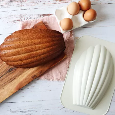 Moule madeleine XXL...