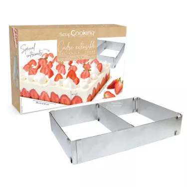 Cadre extensible rectangle...