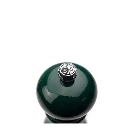 PARIS Moulin à Sel Bois U´SELECT 18 cm PEUGEOT Laqué Vert forêt