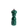 PARIS Moulin à Sel Bois U´SELECT 18 cm PEUGEOT Laqué Vert forêt