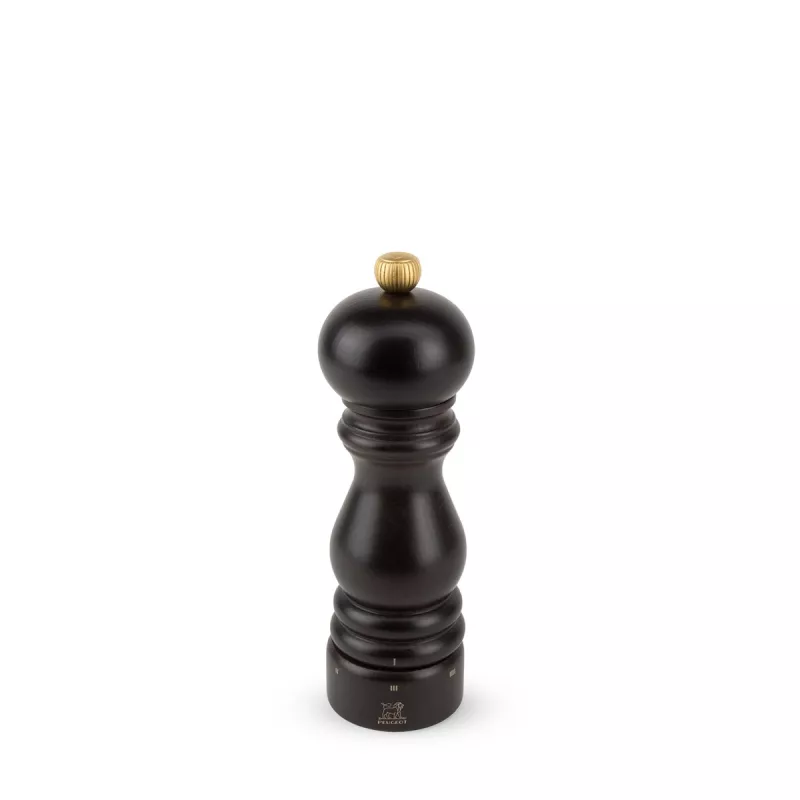 PARIS Moulin à sel Bois U'SELECT 18 cm PEUGEOT Chocolat