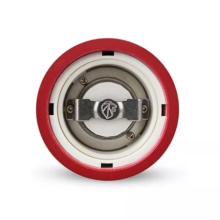 PARIS Moulin à Sel Bois U´SELECT 12 cm PEUGEOT Laqué Rouge passion