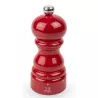 PARIS Moulin à Sel Bois U´SELECT 12 cm PEUGEOT Laqué Rouge passion
