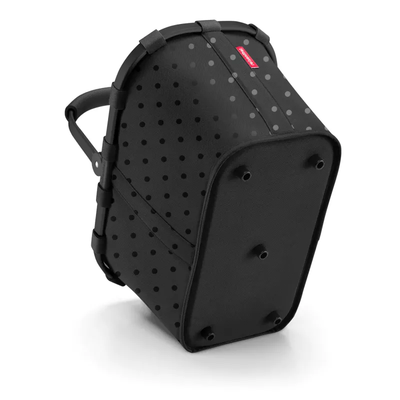 Panier Portable Plage Panier De Courses Isotherme Pliable 18L - Avec Couvercle Et Double Poignée - Gris - Pour Pique-nique, Plage, Camping Panier Isotherme 18L Couvercle Zippé