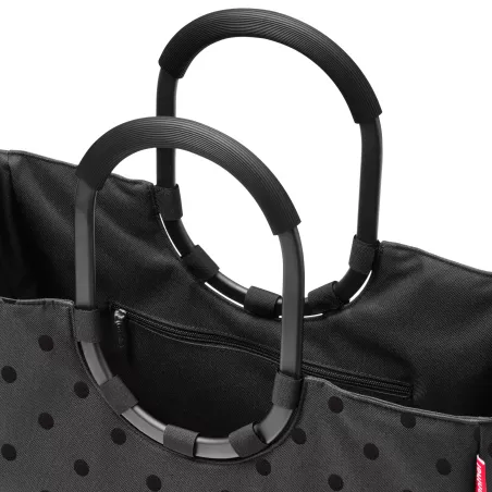 Reisenthel Panier à provisions carrybag 48 x 29 x 28 cm 22 l, Polyester Reisenthel Panier à provisions carrybag 48 x 29 x 28 cm 22 l, Polyester
