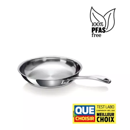Poele Beka Inox