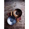 NOMAD Wok Acier carbone BEKA D20