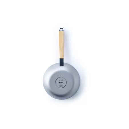 NOMAD Wok Acier carbone BEKA D20