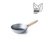 NOMAD Wok Acier carbone BEKA D20