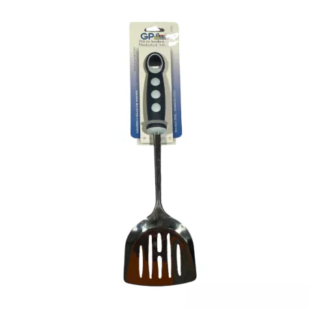 PUNTINI Spatule ajouré inox