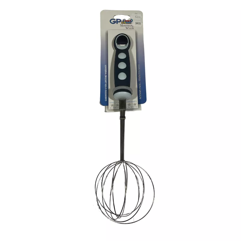 Fouet De Cuisine Fackelmann En Inox - Fouet Boule Pâtisserie - 26,5 Cm - Passe Au Lave-vaisselle