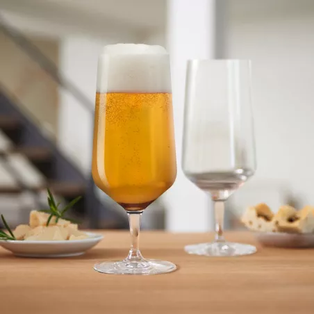 PUCCINI Verre à bière 41 cl