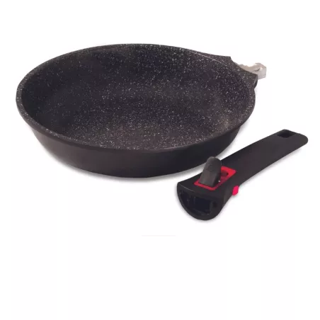 Granit PRO Poêle Fonte...