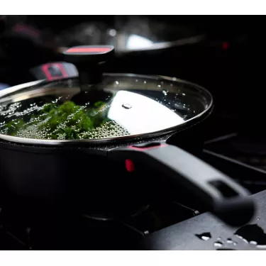 Granit PRO Sauteuse Fonte...