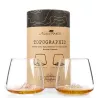 Set de 2 verres Fuji et Denali ALASKAN MAKER