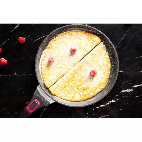 Granit PRO Crêpière Fonte...