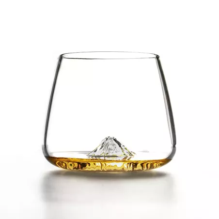 Set de 2 verres Fuji et Denali ALASKAN MAKER