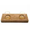 Set de 2 verres Fuji et Denali ALASKAN MAKER