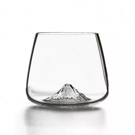 Set de 2 verres Fuji et Denali ALASKAN MAKER