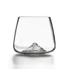 Set de 2 verres Fuji et Denali ALASKAN MAKER