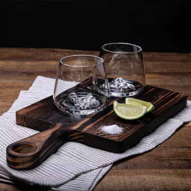Set de 2 verres Grand...