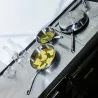 Poêle Inox Tripli BAUMALU D28