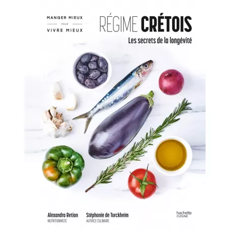"Régime Crétois" Livre de...