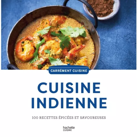 "Cuisine indienne" Livre de...