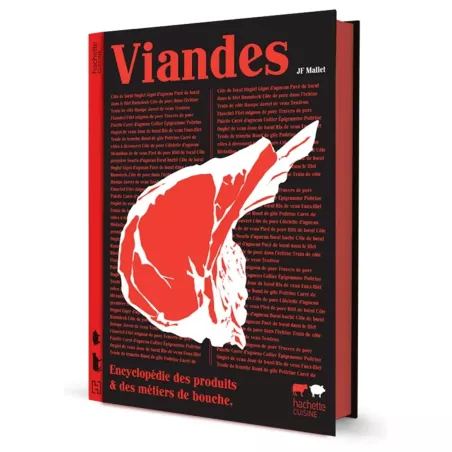 "Viandes" Livre de cuisine