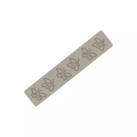 GRACE tapis papillon en...