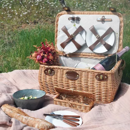 Malle Panier Pique Nique...