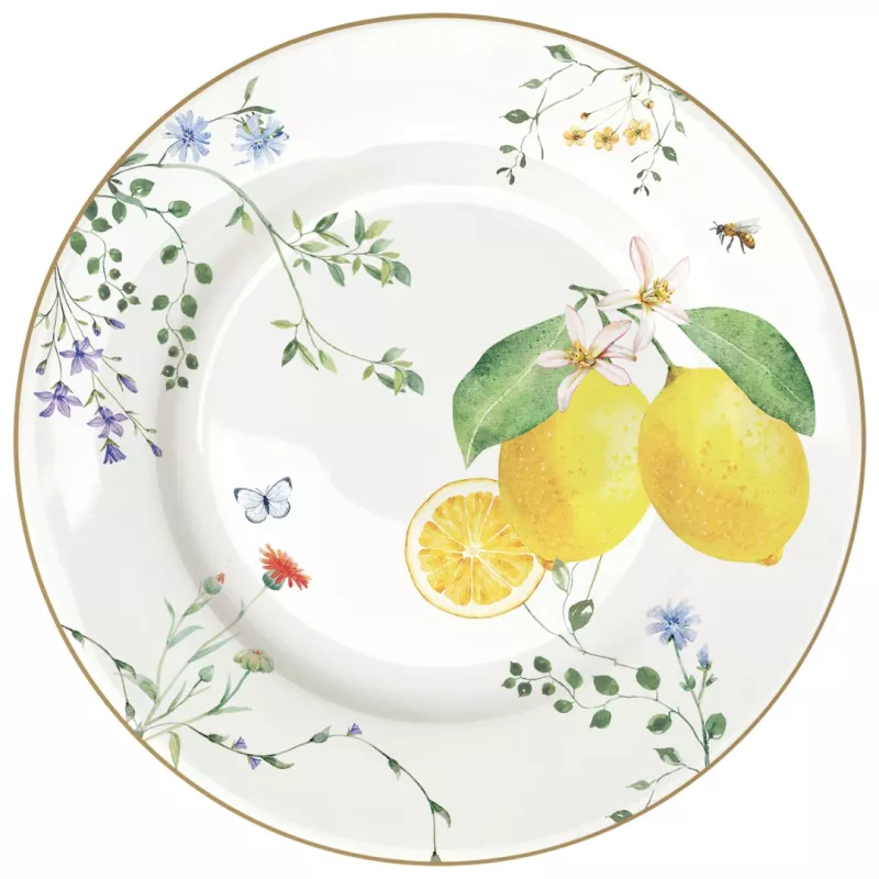 Assiette à Dessert : Originale & Design | Cuisine Addict