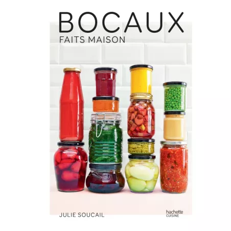 "Bocaux fait maison" Livre...