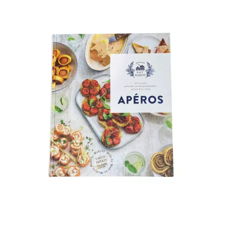 "Apéros" Livre de cuisine