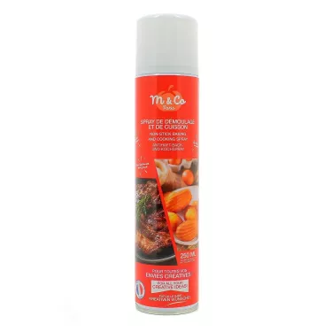 Spray de démoulage et...