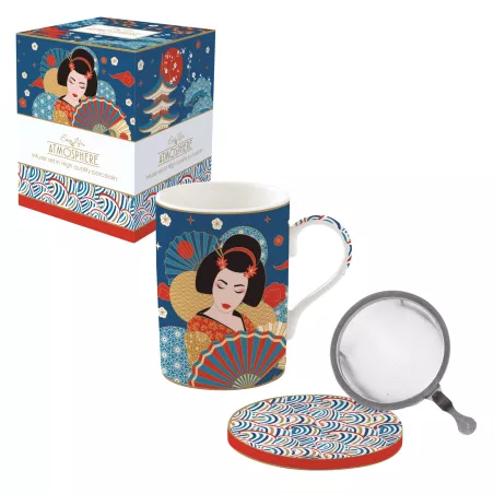 TOKYO Coffret Tisanière 35...