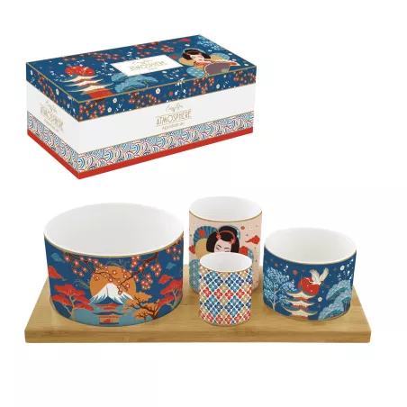 TOKYO set apéritif 4...