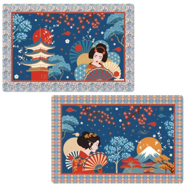 TOKYO Set de table souple...