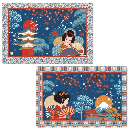 TOKYO Set de table souple...