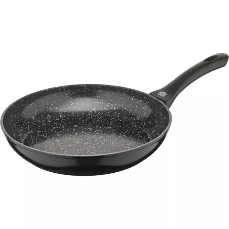 BARISA Poêle Fonte Aluminium Revêtue Greblon CK2 GSW D24