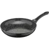 BARISA Poêle Fonte Aluminium Revêtue Greblon CK2 GSW D24