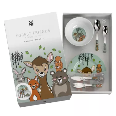 Les Amis de la Forêt...