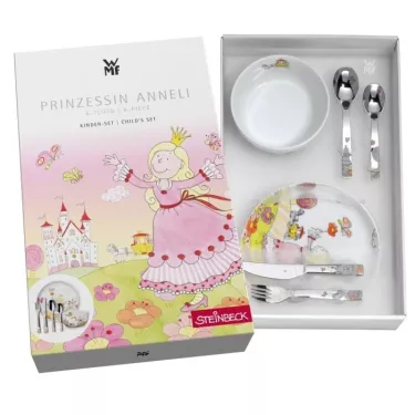 Princesse Anneli  Ensemble...